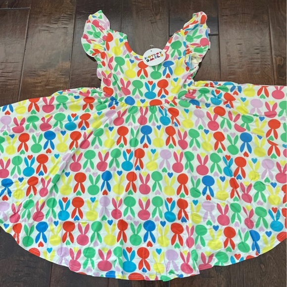 Easter Empire Dress 